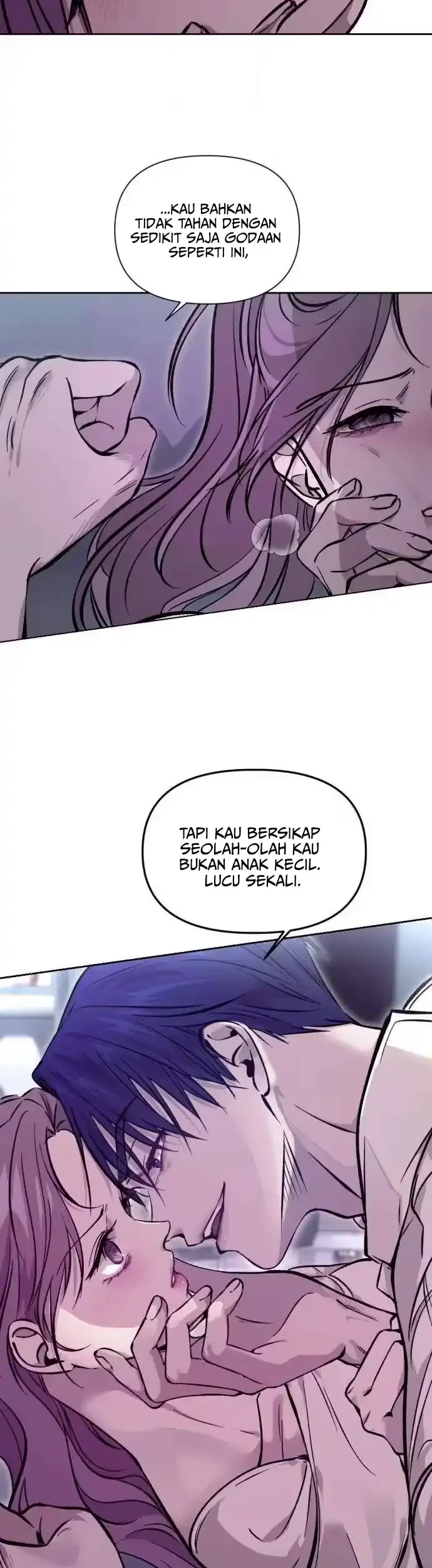 Biting, Tearing, and Deceiving Chapter 6 Gambar 7