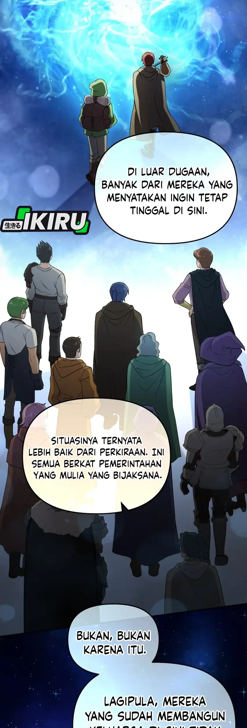 Bizarre Restaurant Chapter 83 Gambar 9