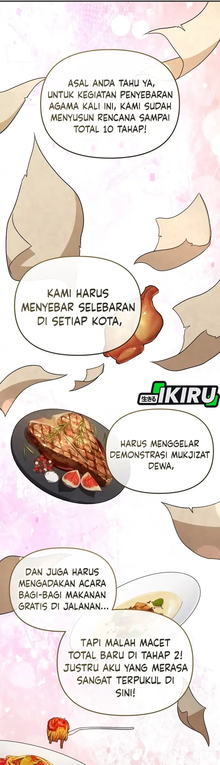 Bizarre Restaurant Chapter 85 Gambar 9