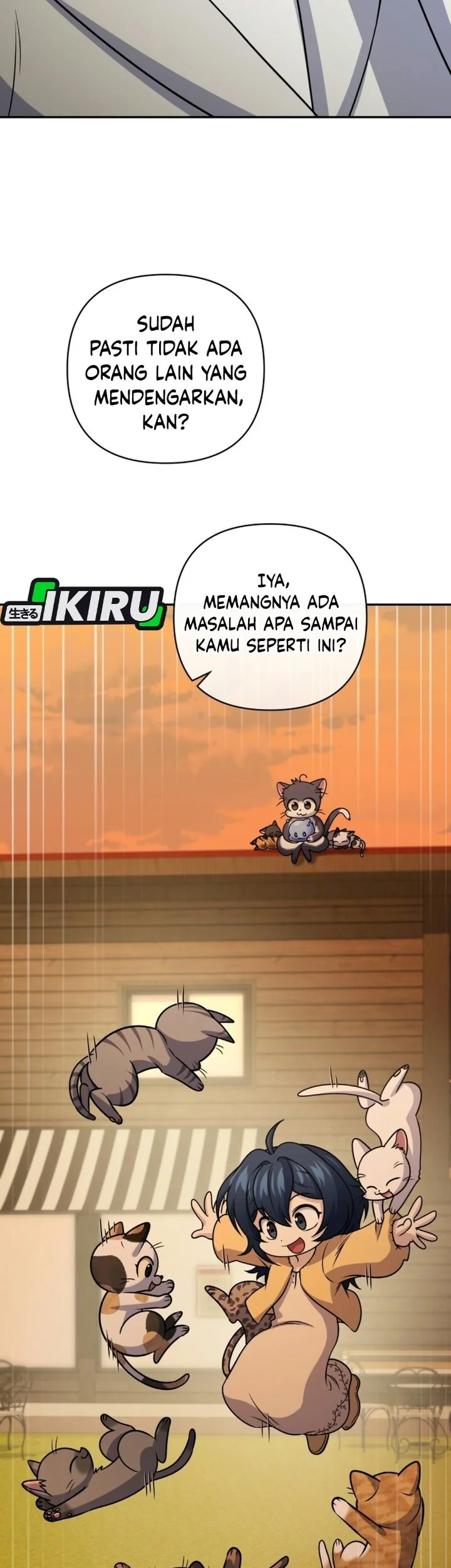Bizarre Restaurant Chapter 97 Gambar 10