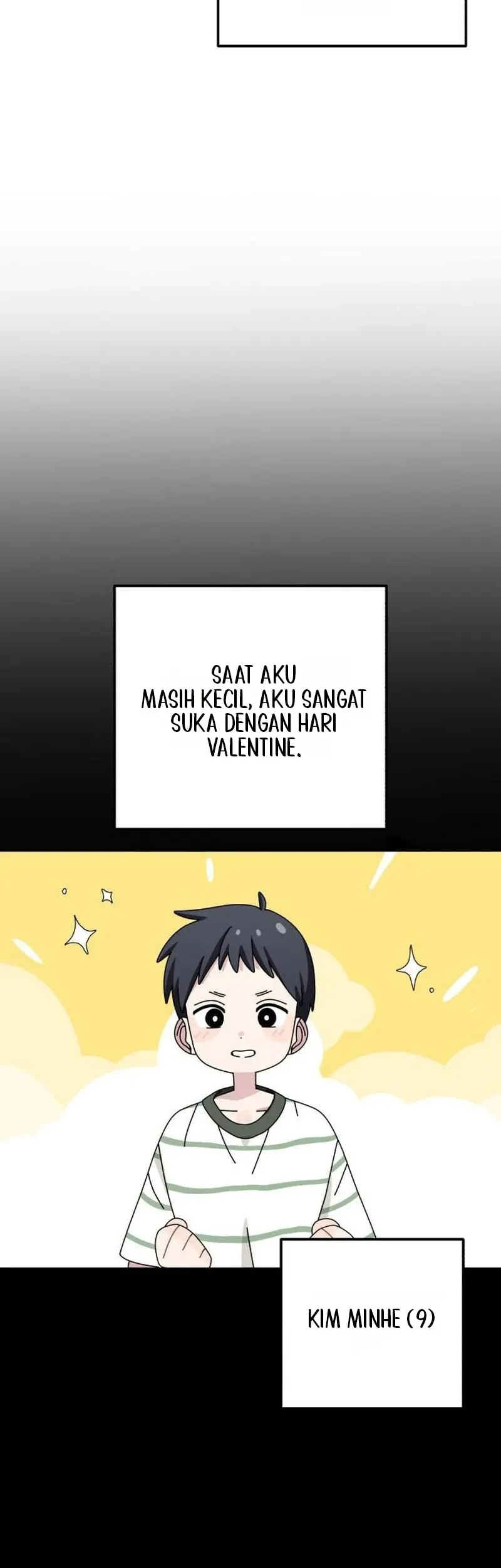 Black but Pure White Chapter 6 Gambar 7