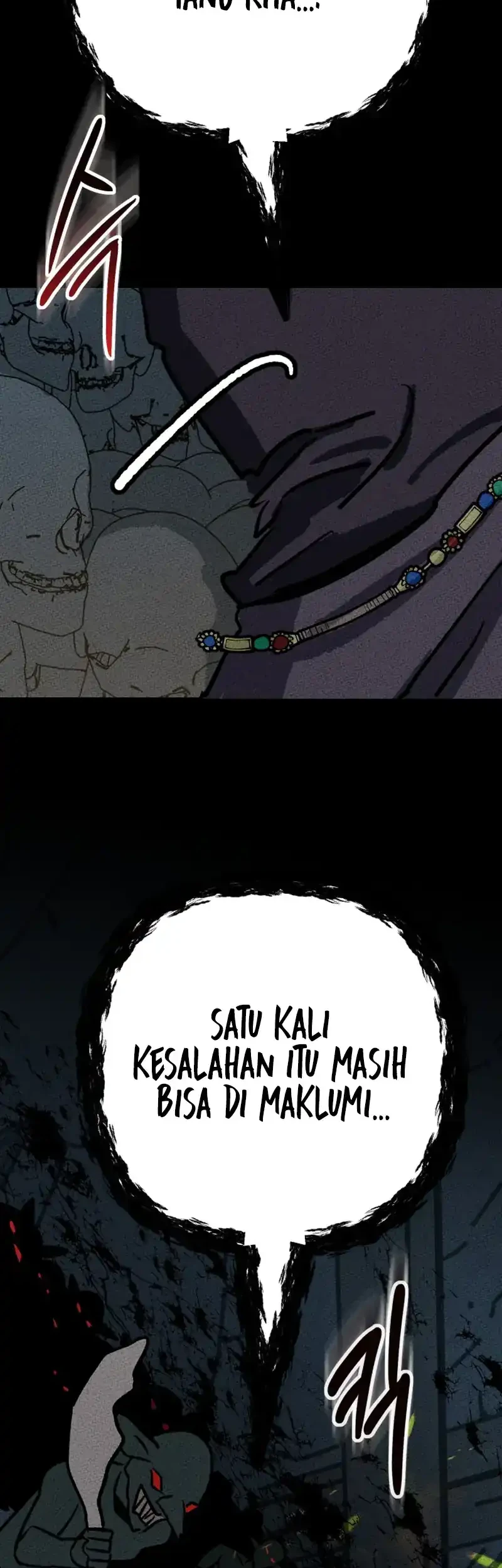 Black-Haired Knight King Chapter 11 Gambar 9