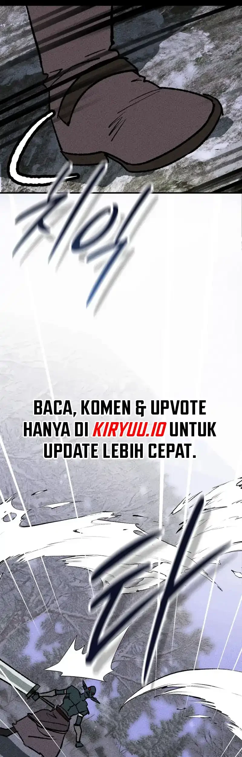 Black-Haired Knight King Chapter 12 Gambar 9