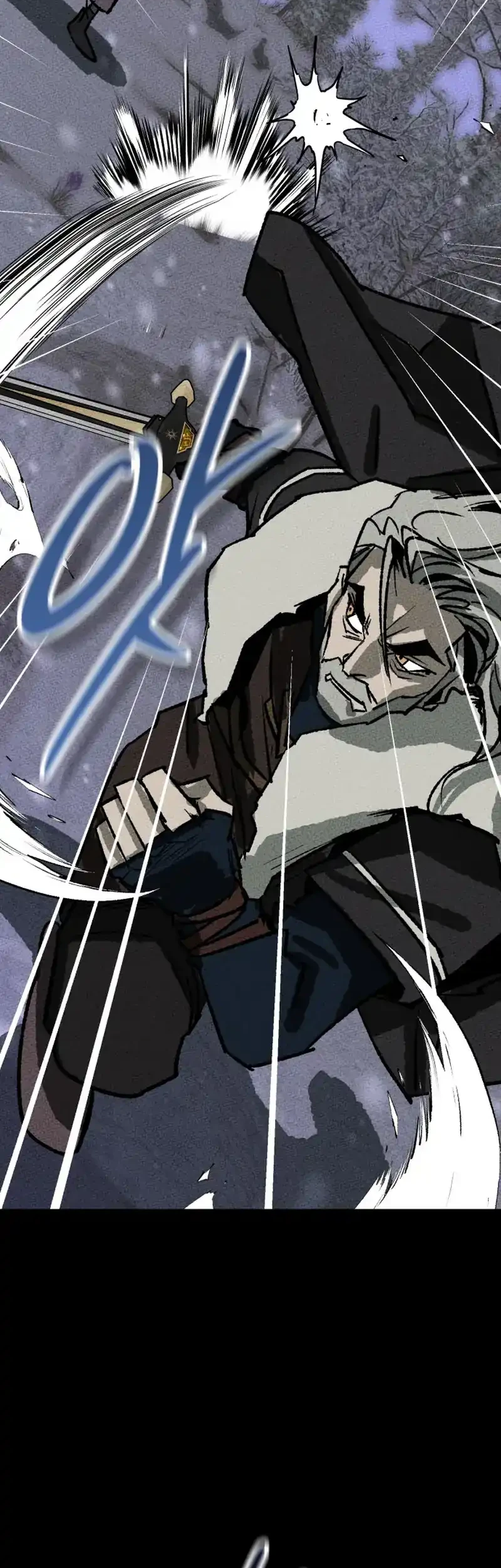 Black-Haired Knight King Chapter 12 Gambar 10