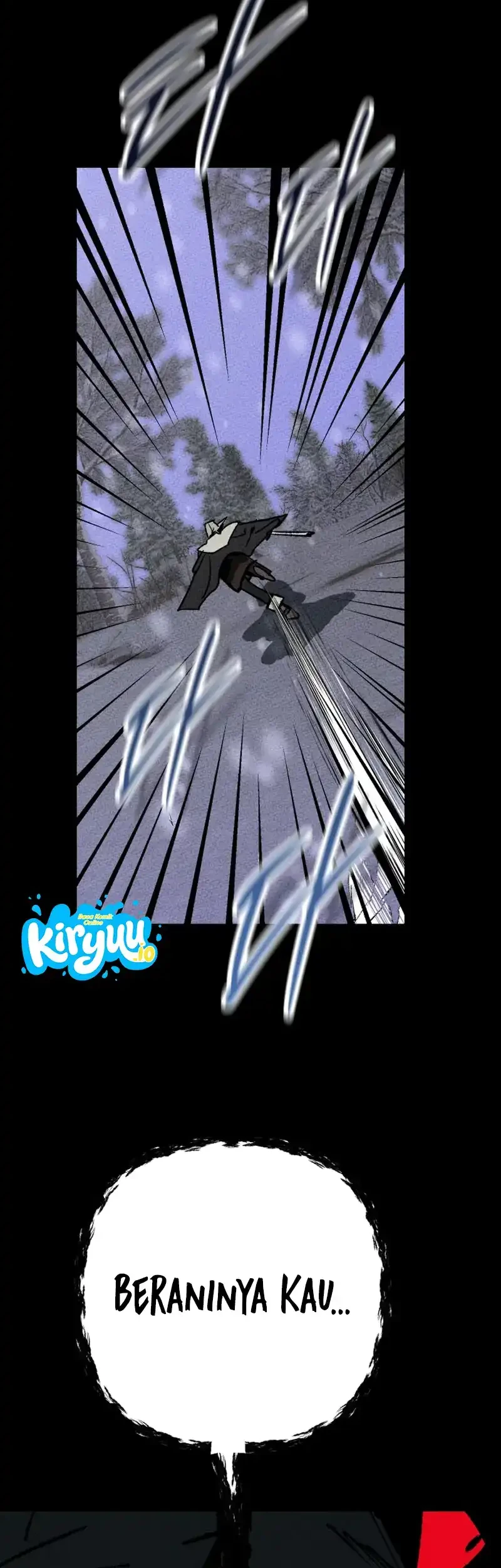 Black-Haired Knight King Chapter 12 Gambar 11