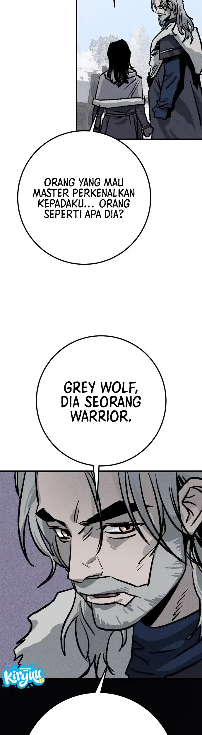 Black-Haired Knight King Chapter 14 Gambar 8