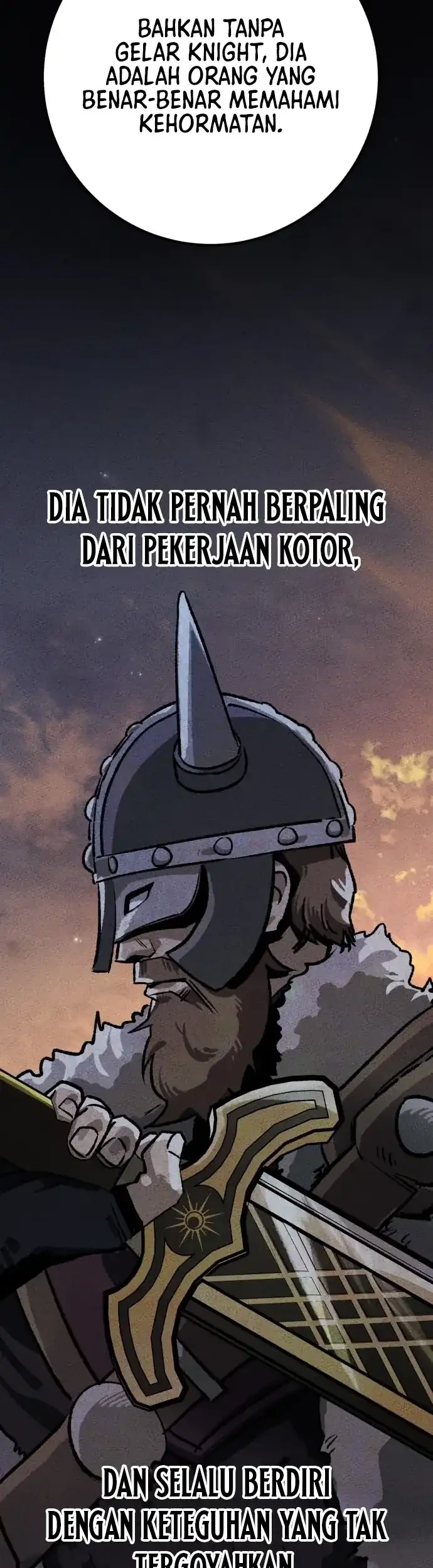 Black-Haired Knight King Chapter 14 Gambar 9