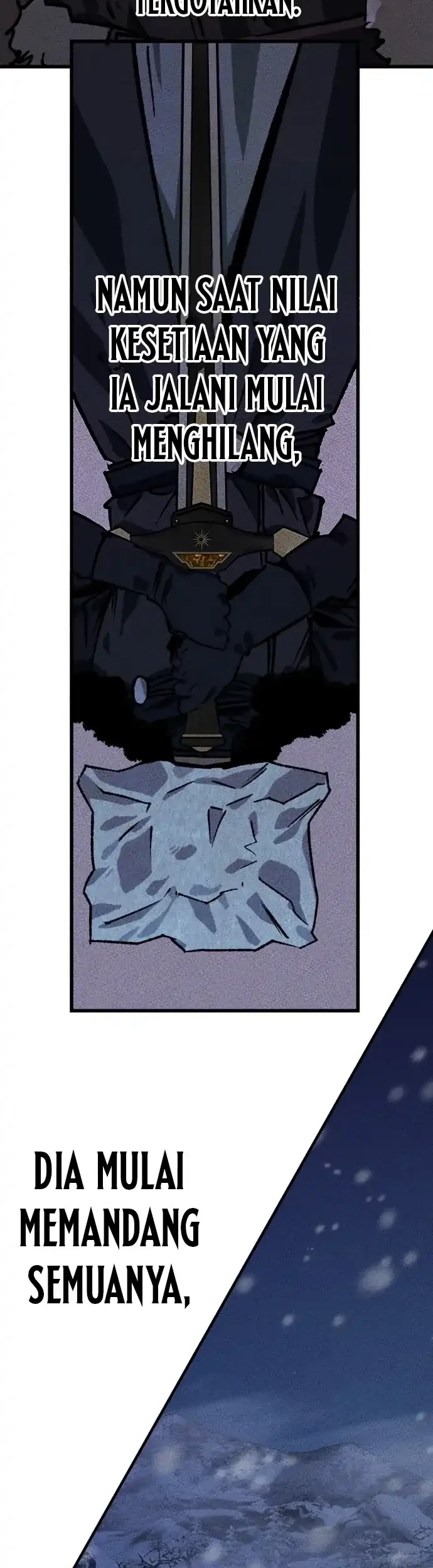 Black-Haired Knight King Chapter 14 Gambar 10