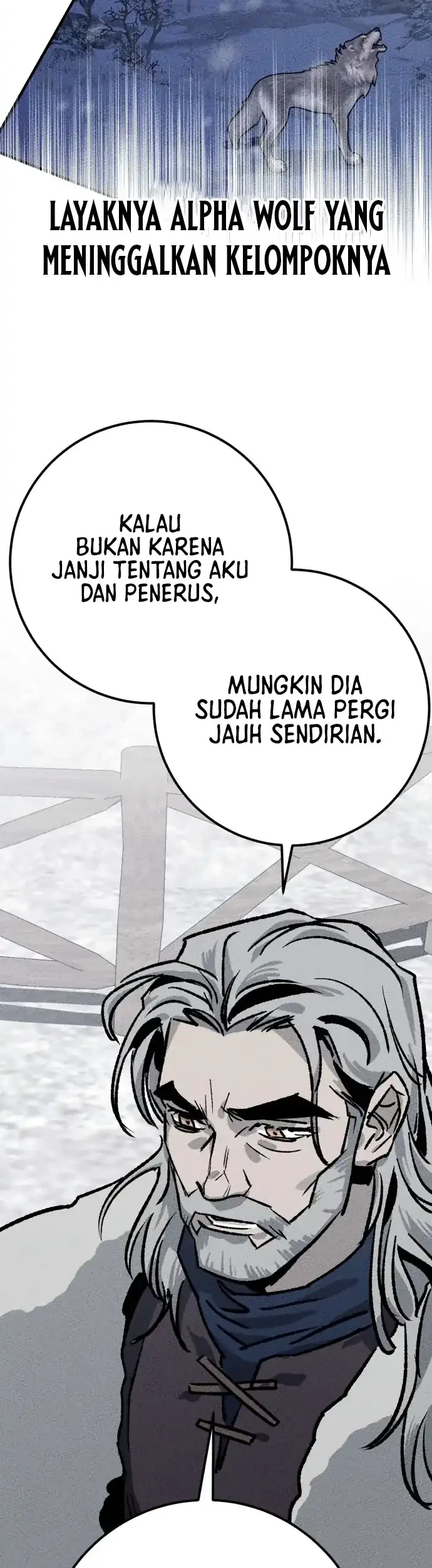 Black-Haired Knight King Chapter 14 Gambar 11