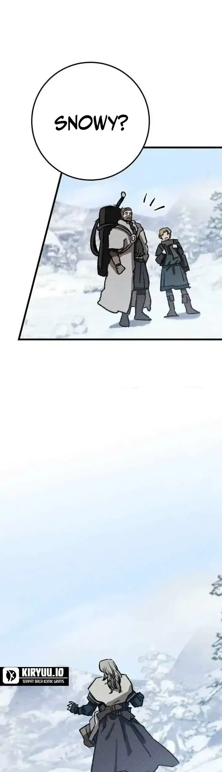 Black-Haired Knight King Chapter 15 Gambar 8