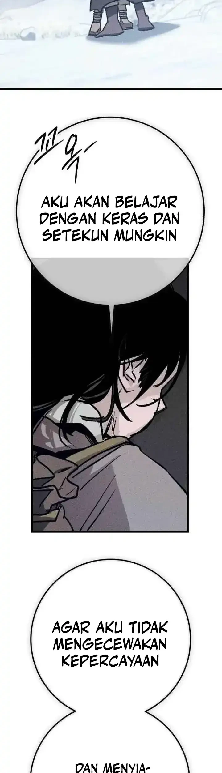 Black-Haired Knight King Chapter 15 Gambar 9