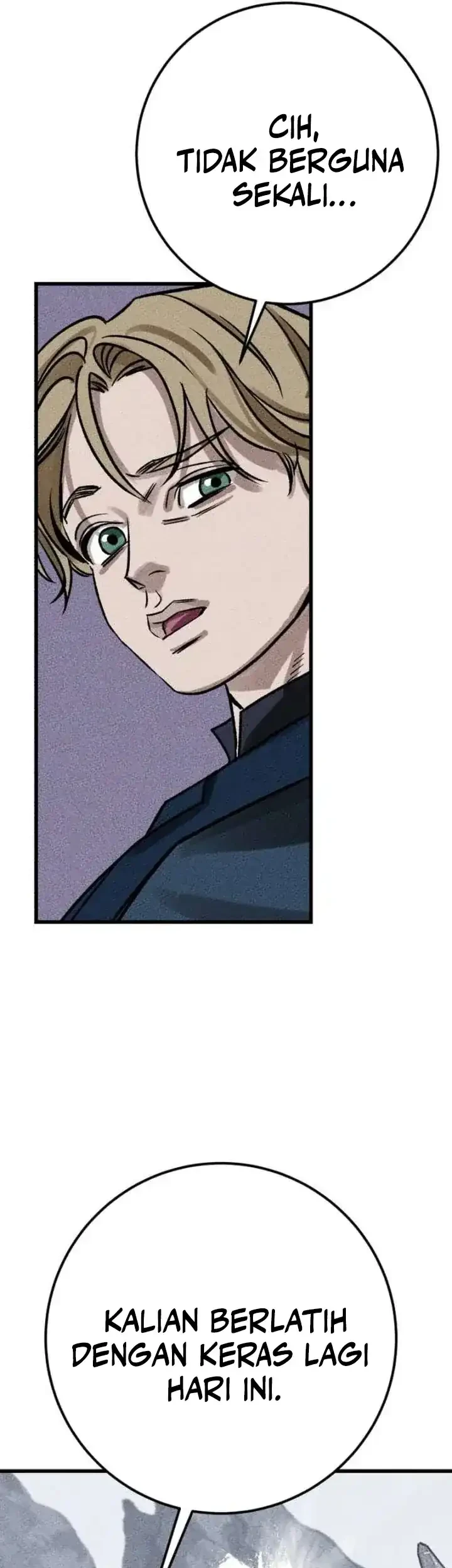 Black-Haired Knight King Chapter 16 Gambar 11