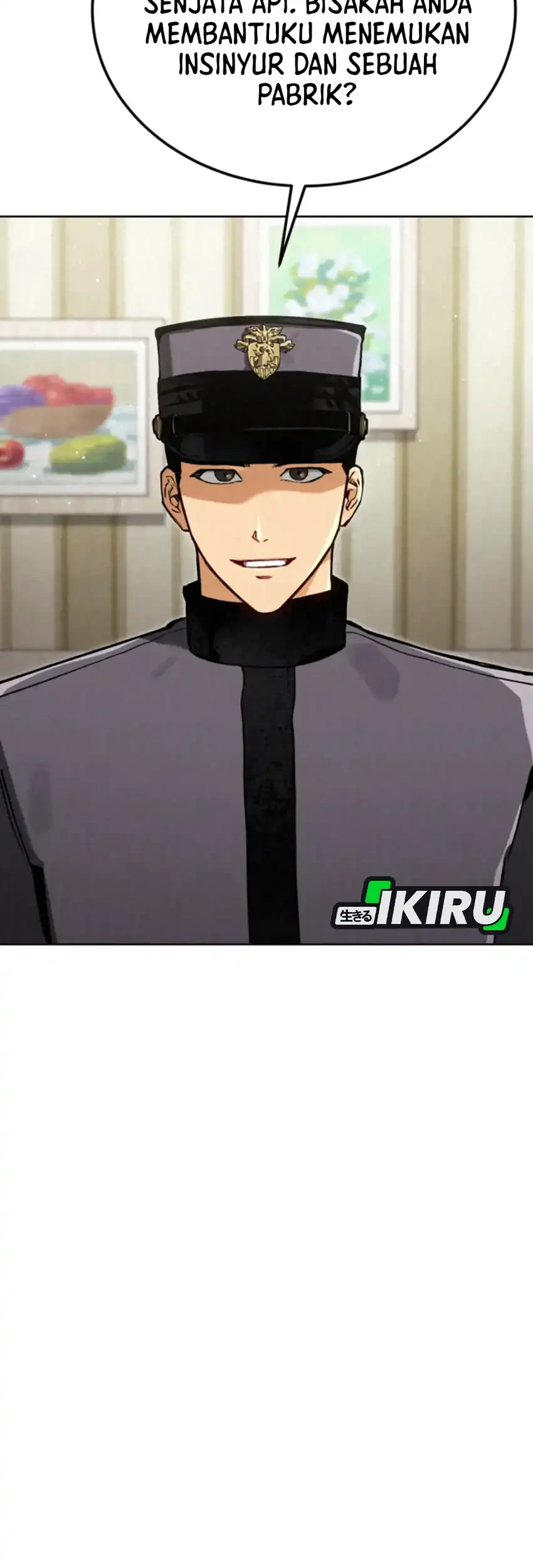Black-Haired US Army General Chapter 10 Gambar 9