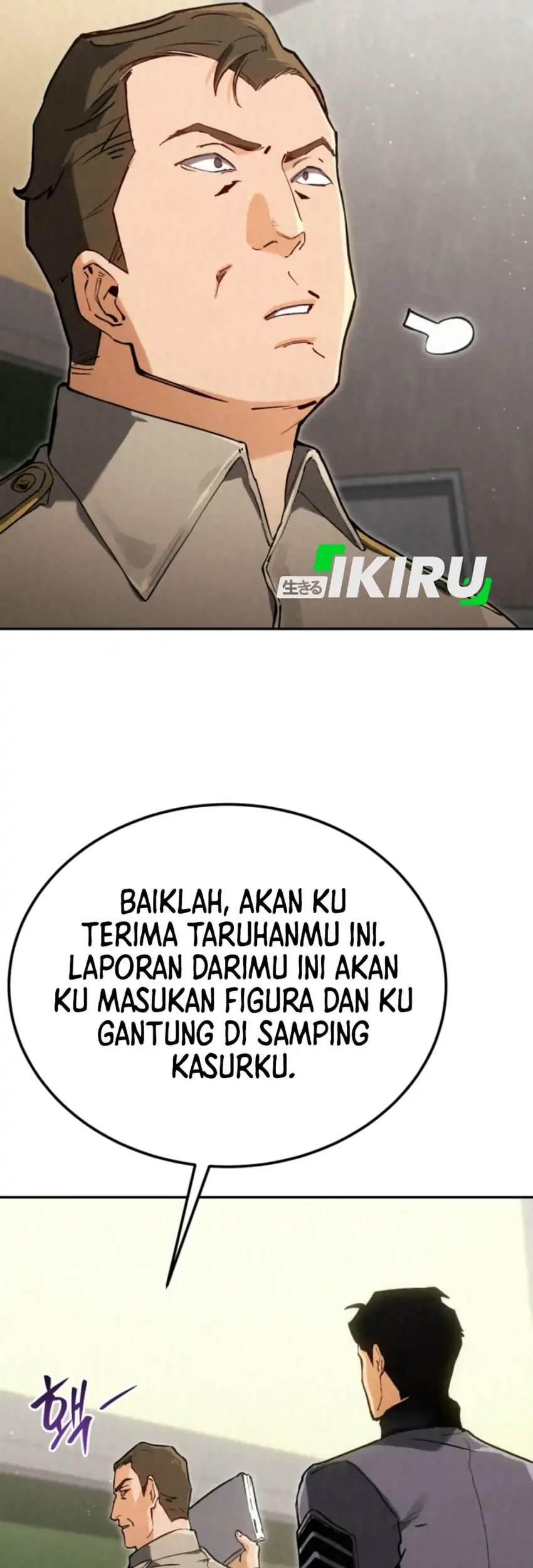 Black-Haired US Army General Chapter 11 Gambar 12