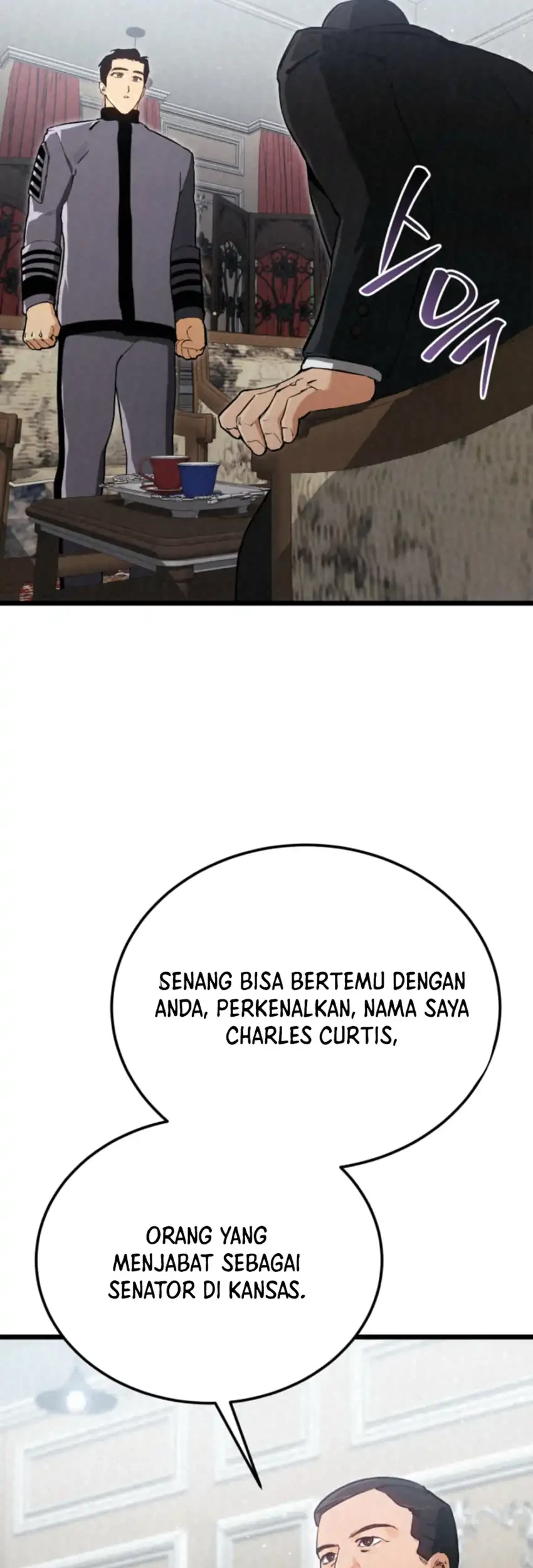 Black-Haired US Army General Chapter 12 Gambar 12