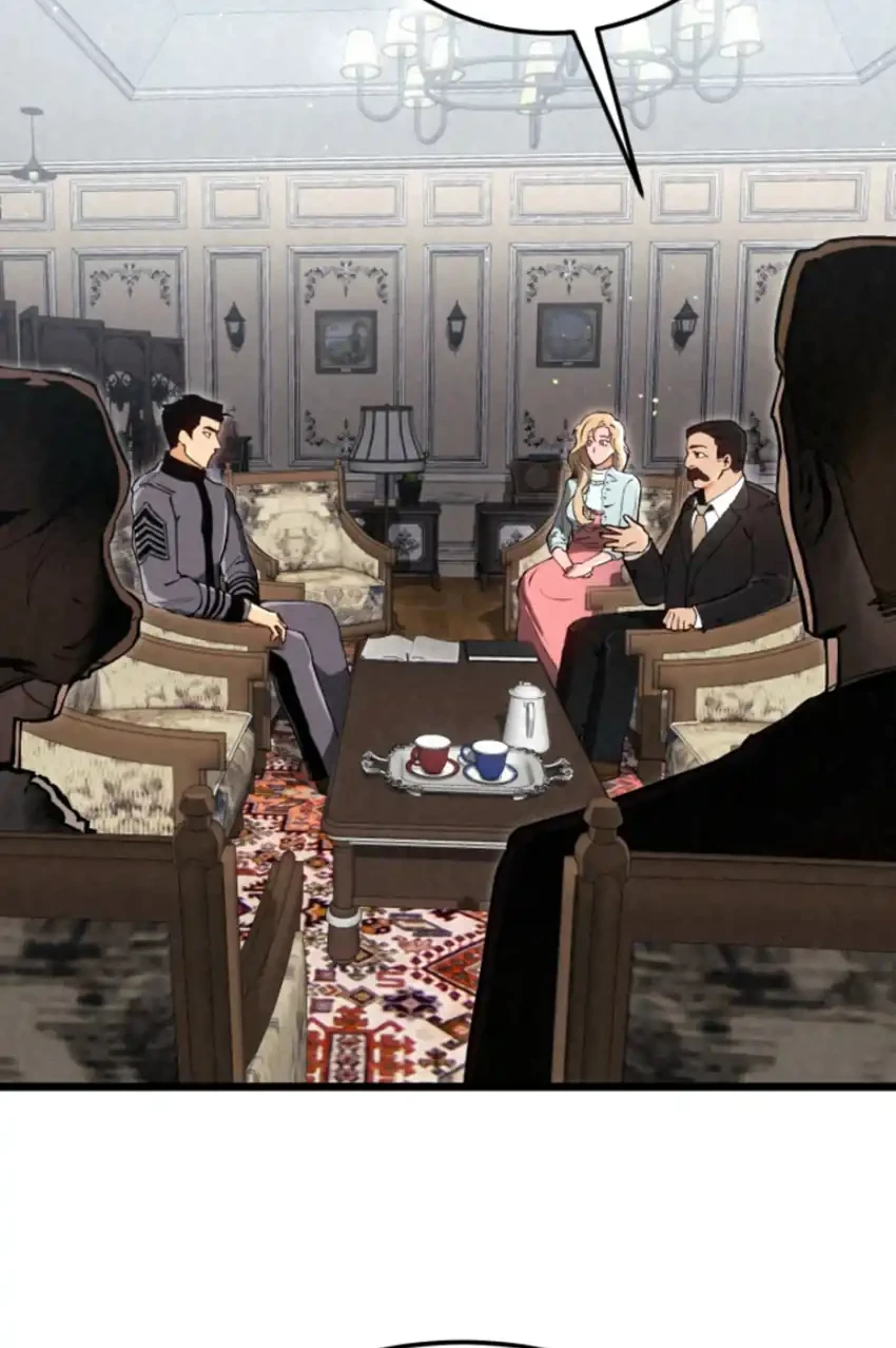 Black-Haired US Army General Chapter 12 Gambar 15