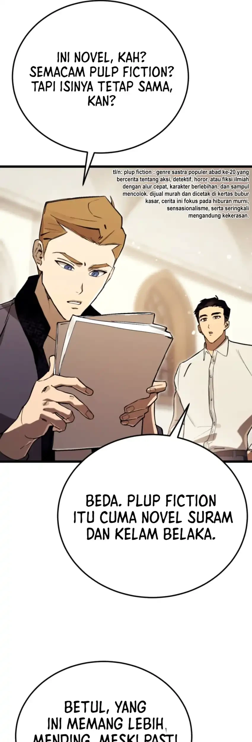 Black-Haired US Army General Chapter 14 Gambar 15