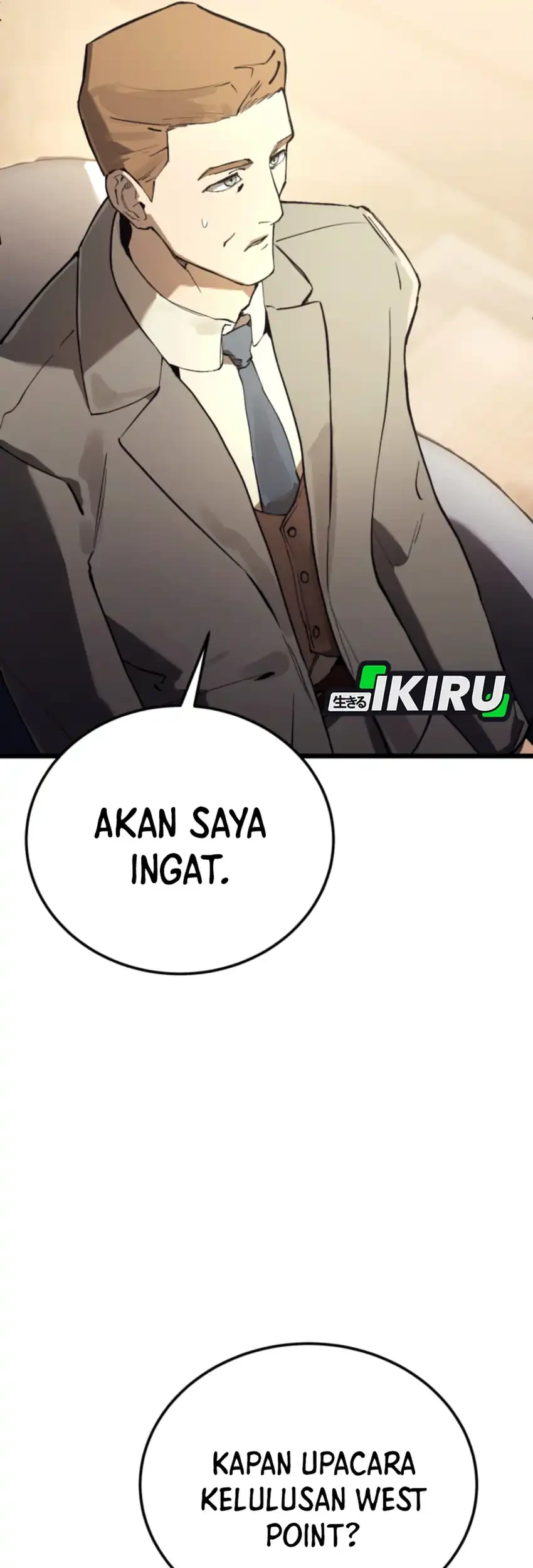 Black-Haired US Army General Chapter 16 Gambar 15
