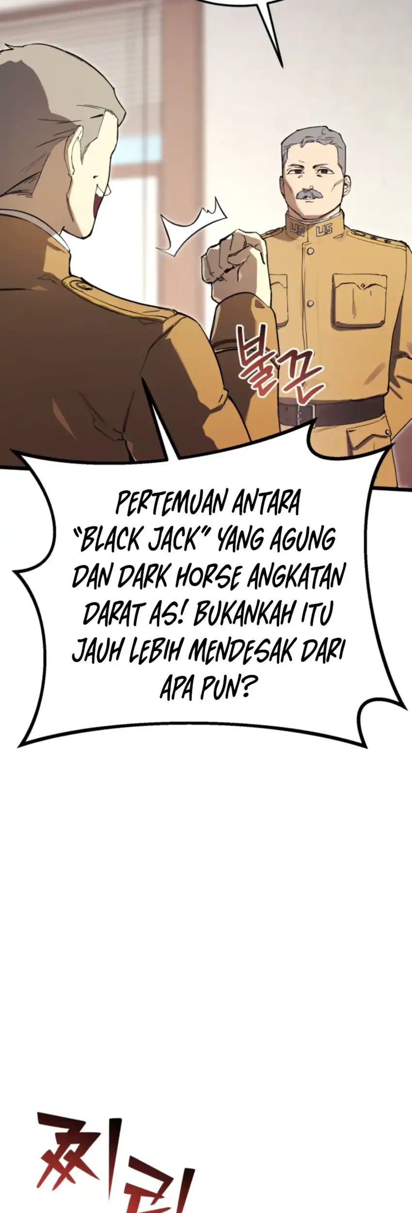 Black-Haired US Army General Chapter 20 Gambar 15