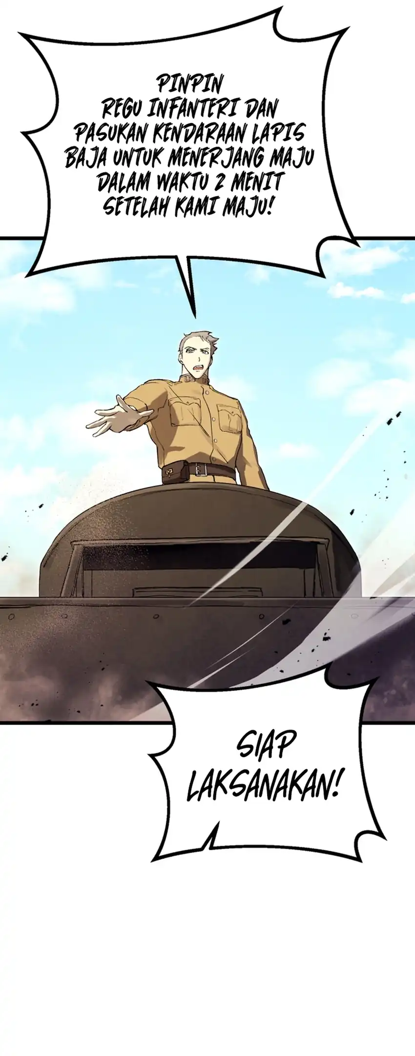 Black-Haired US Army General Chapter 22 Gambar 16