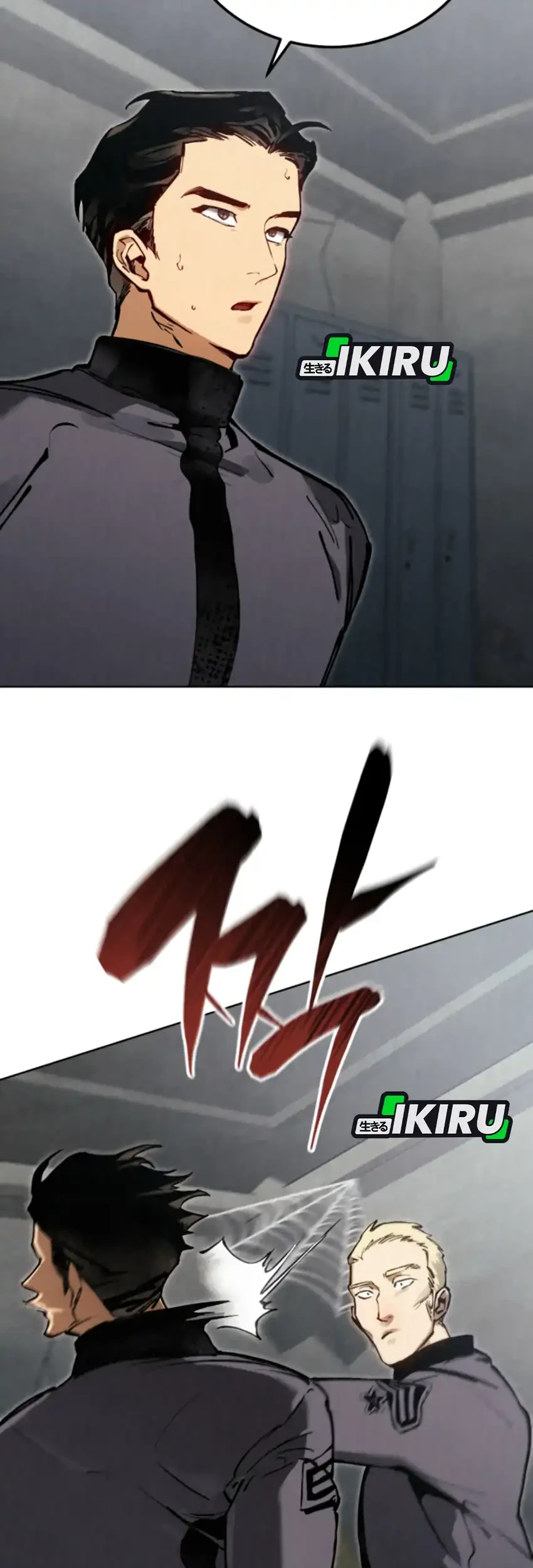 Black-Haired US Army General Chapter 3 Gambar 13