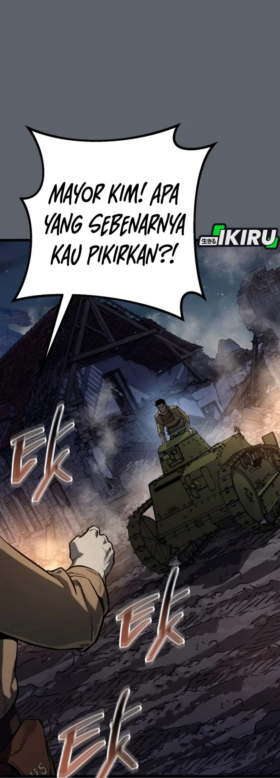 Black-Haired US Army General Chapter 33 Gambar 17