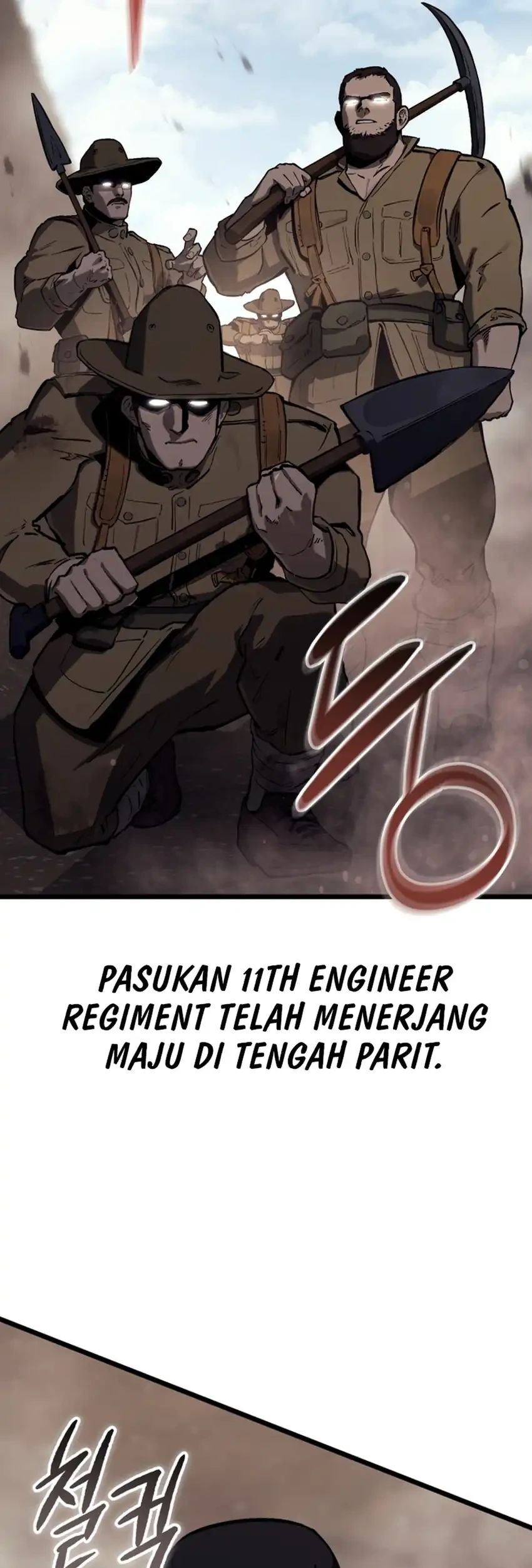 Black-Haired US Army General Chapter 34 Gambar 16