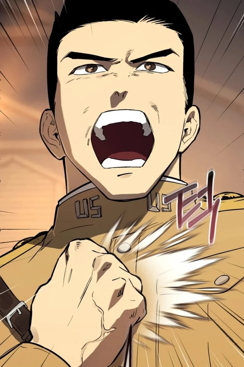 Black-Haired US Army General Chapter 35 Gambar 14