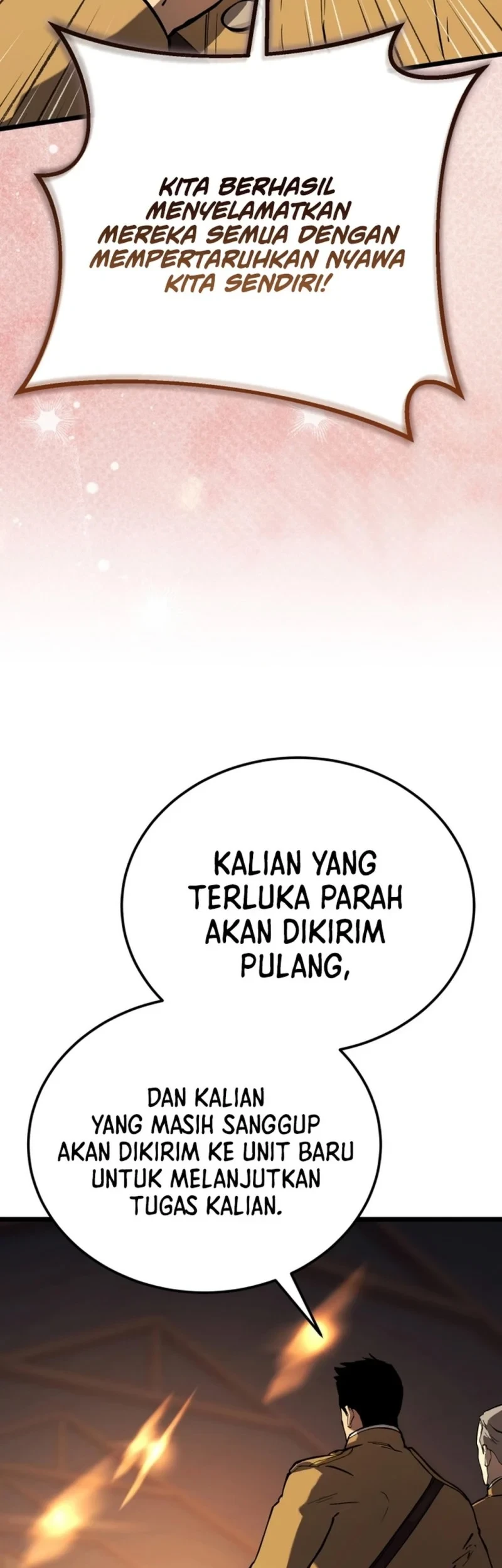 Black-Haired US Army General Chapter 35 Gambar 15