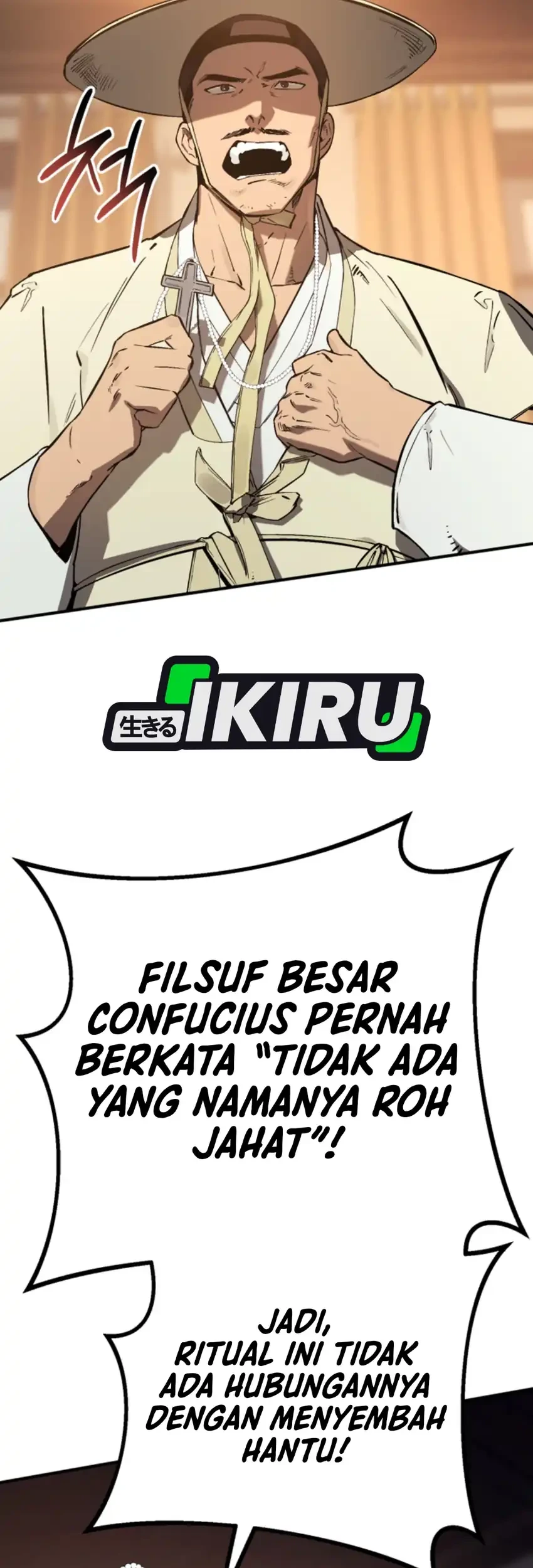Black-Haired US Army General Chapter 36 Gambar 11