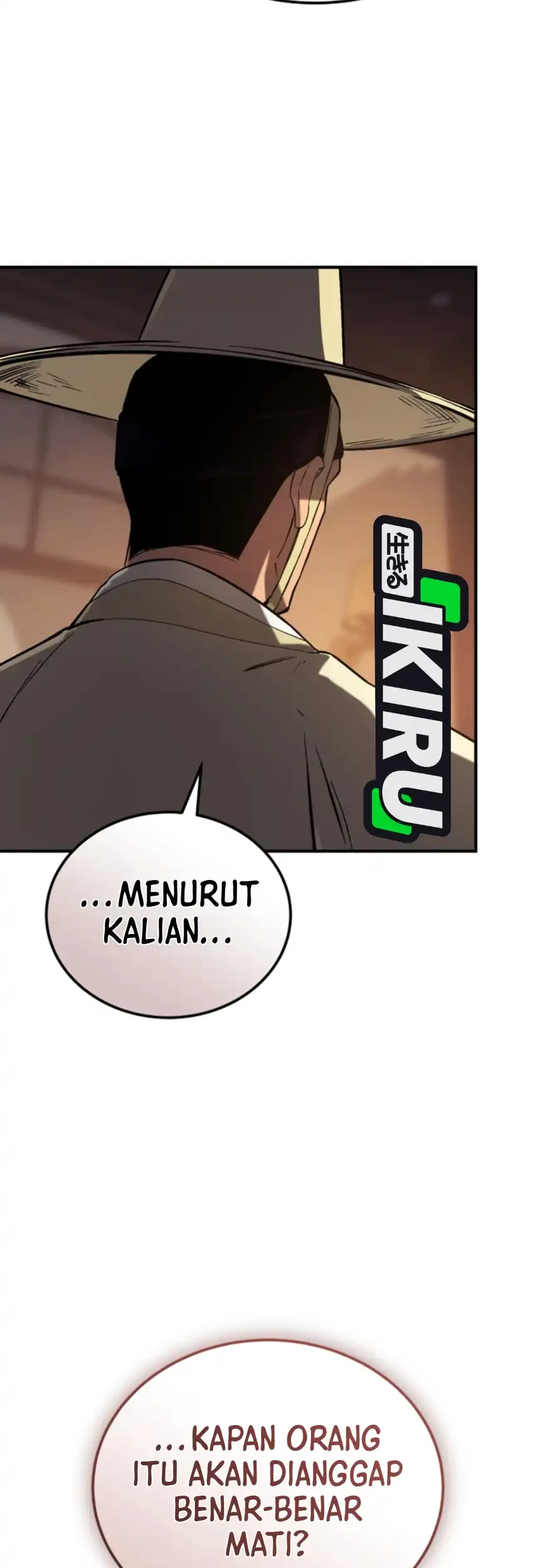Black-Haired US Army General Chapter 36 Gambar 13