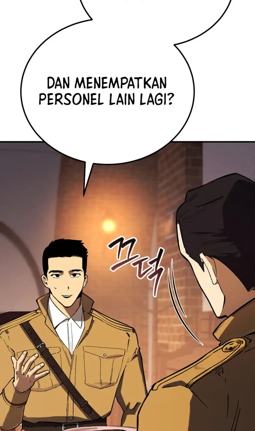 Black-Haired US Army General Chapter 37 Gambar 12