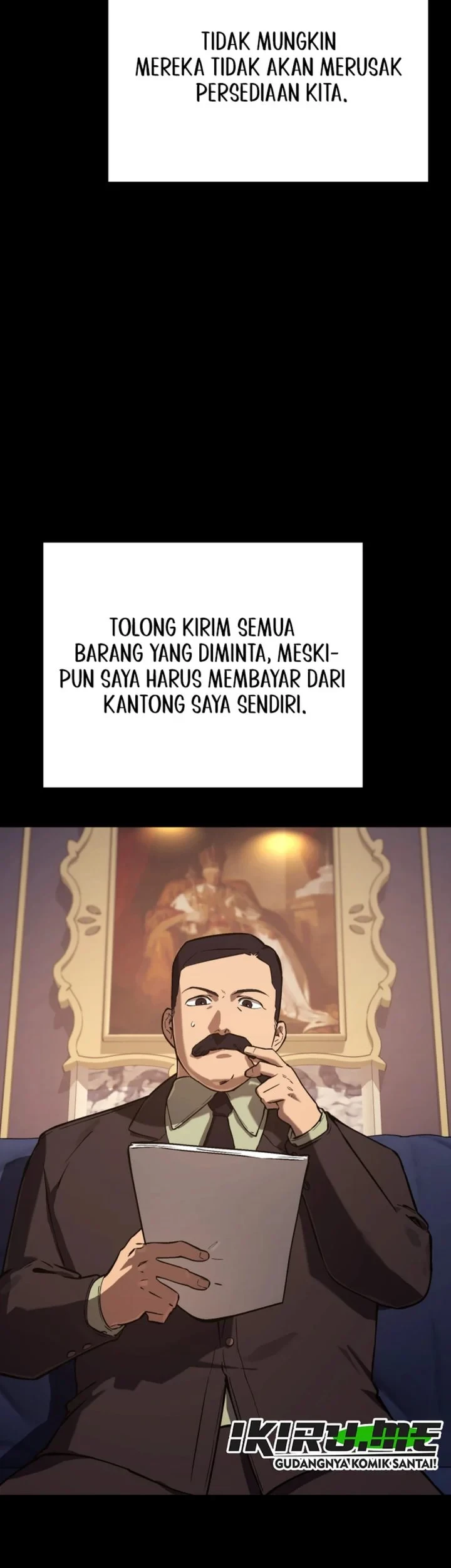 Black-Haired US Army General Chapter 39 Gambar 11