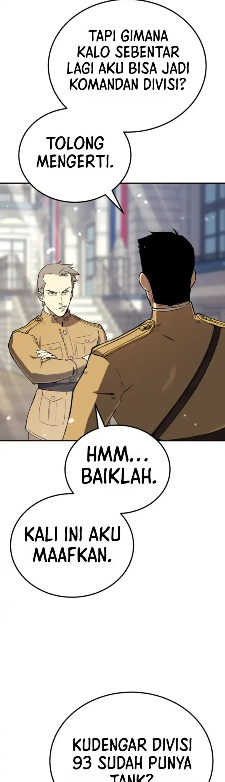 Black-Haired US Army General Chapter 41 Gambar 13