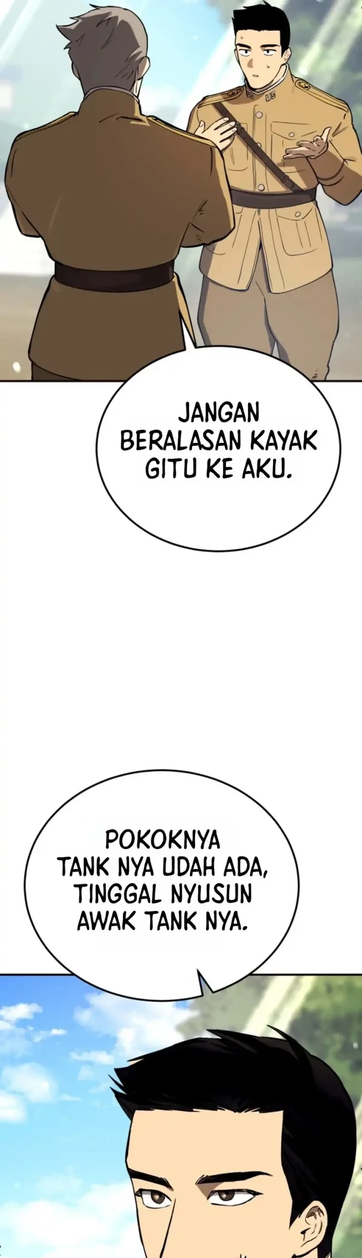 Black-Haired US Army General Chapter 41 Gambar 16