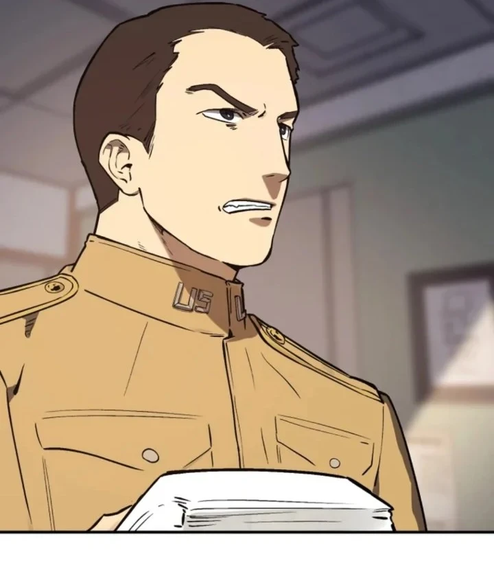 Black-Haired US Army General Chapter 42 Gambar 16