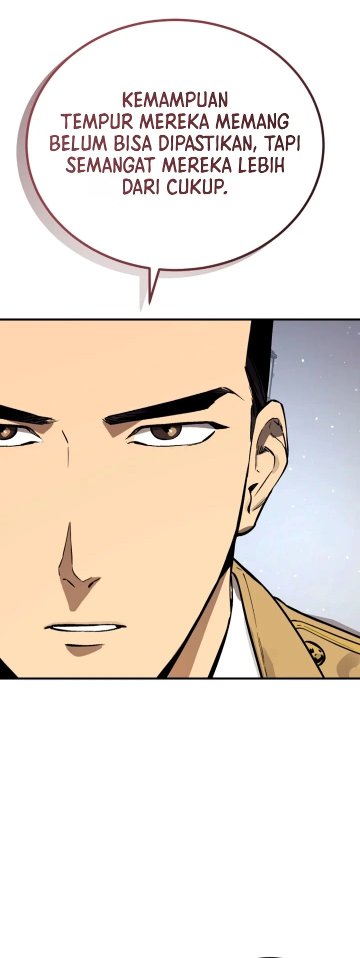 Black-Haired US Army General Chapter 44 Gambar 19