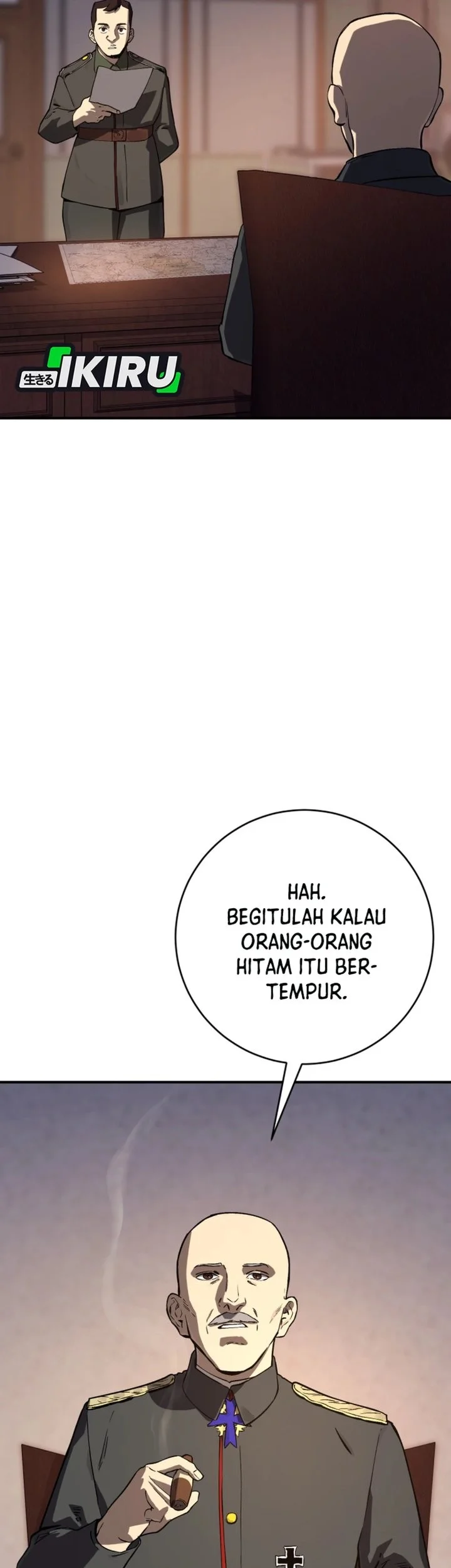 Black-Haired US Army General Chapter 46 Gambar 17