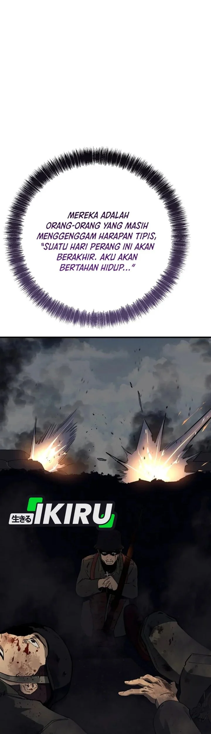 Black-Haired US Army General Chapter 47 Gambar 13