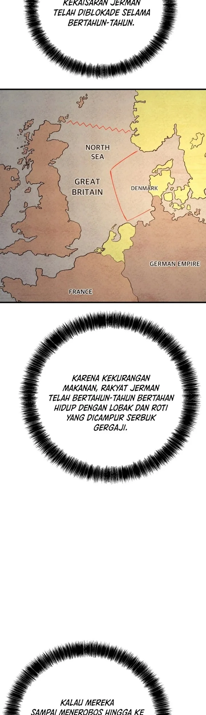 Black-Haired US Army General Chapter 47 Gambar 15