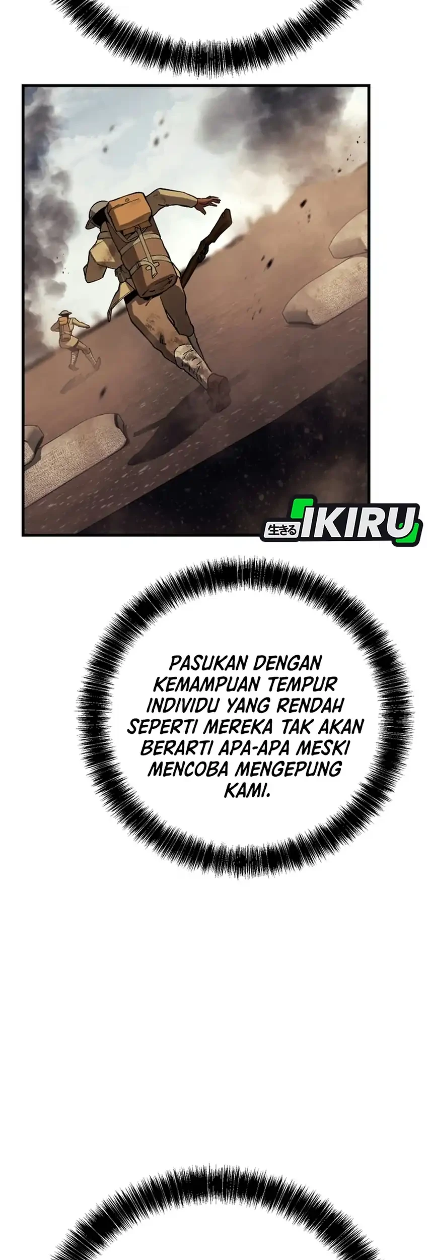 Black-Haired US Army General Chapter 48 Gambar 15