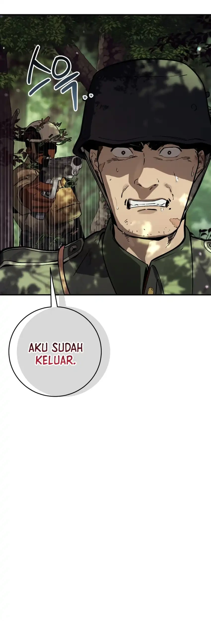 Black-Haired US Army General Chapter 49 Gambar 13