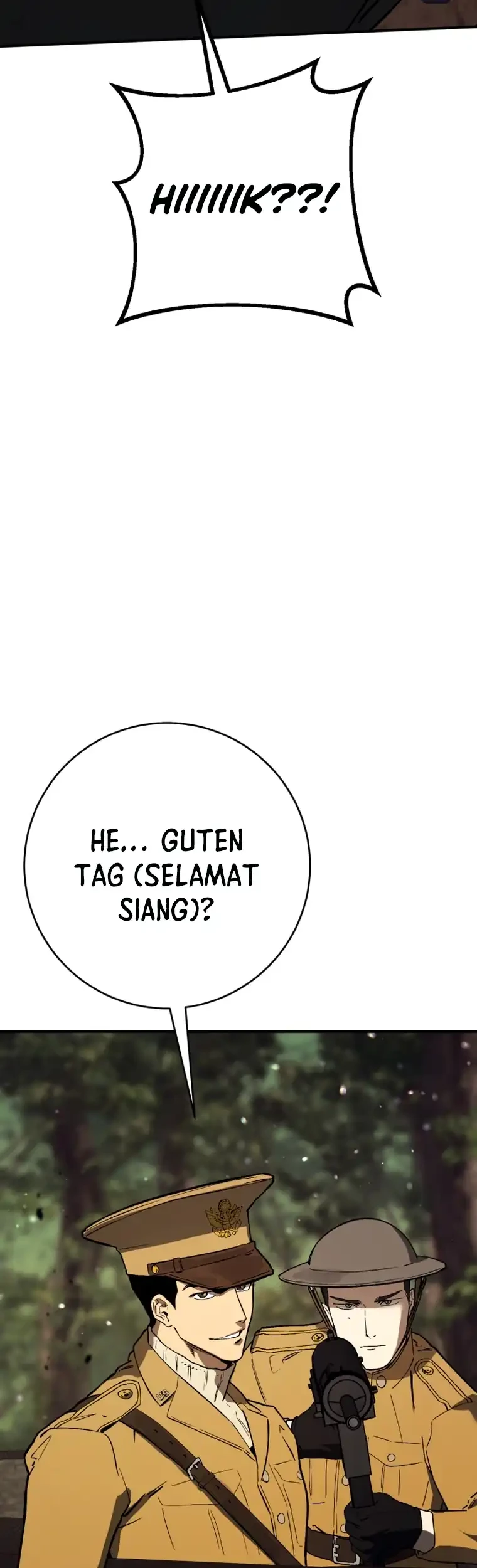 Black-Haired US Army General Chapter 50 Gambar 11