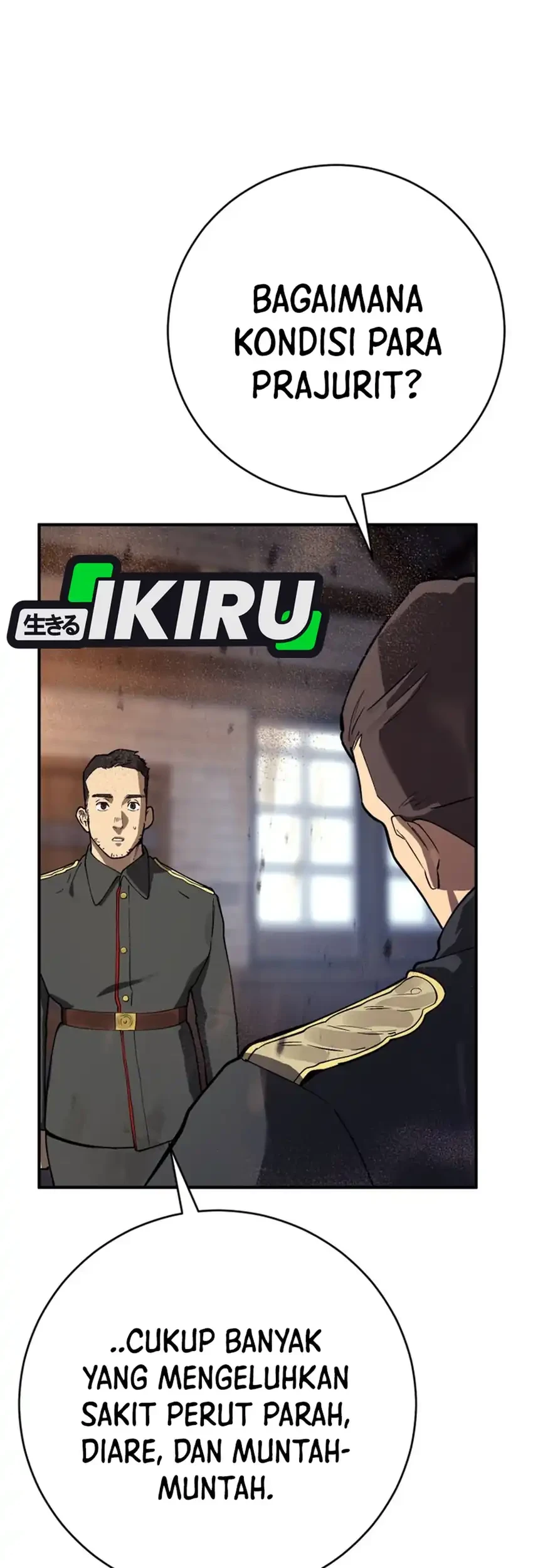 Black-Haired US Army General Chapter 51 Gambar 15