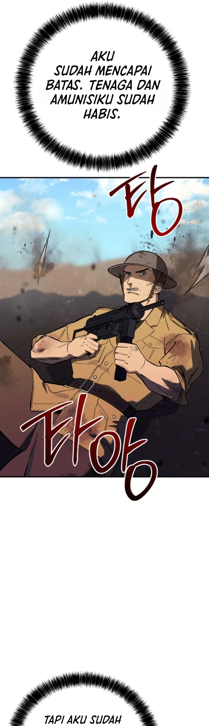 Black-Haired US Army General Chapter 52 Gambar 12