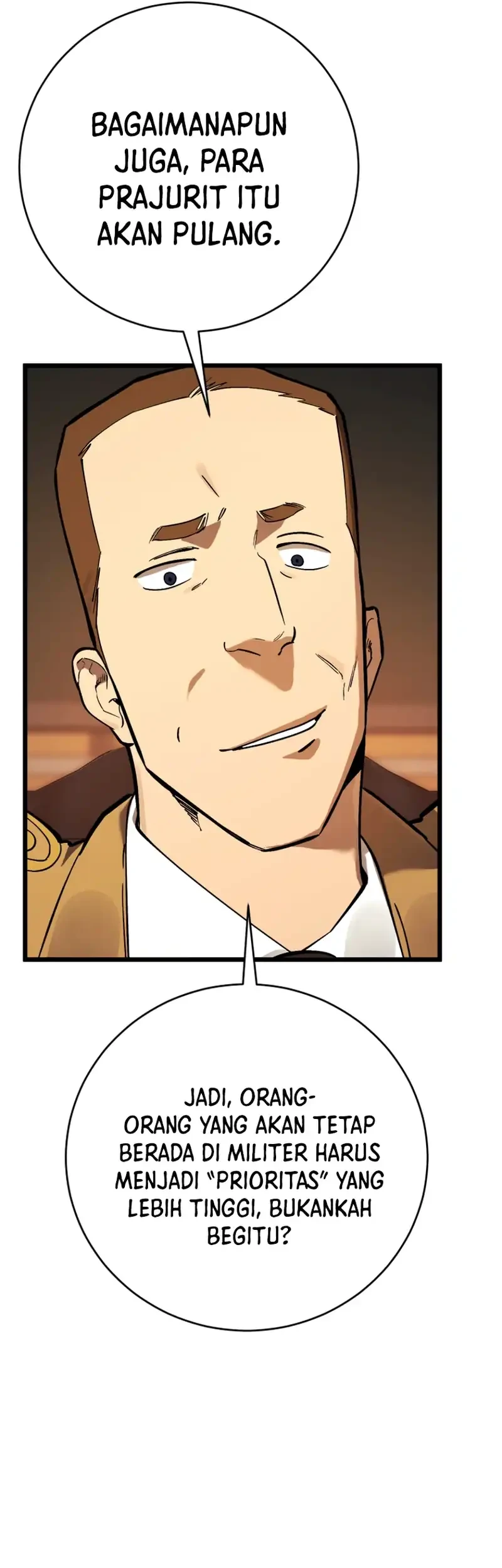 Black-Haired US Army General Chapter 53 Gambar 11