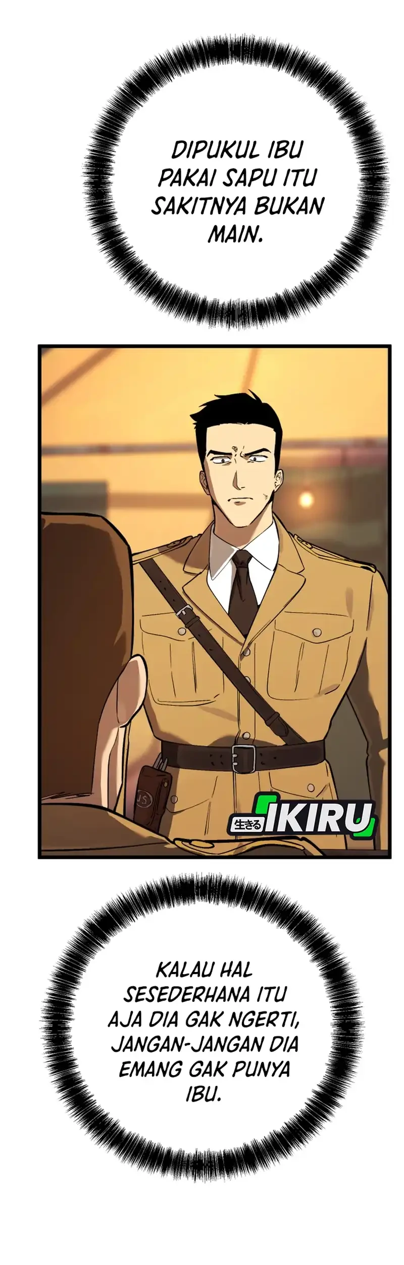 Black-Haired US Army General Chapter 53 Gambar 12