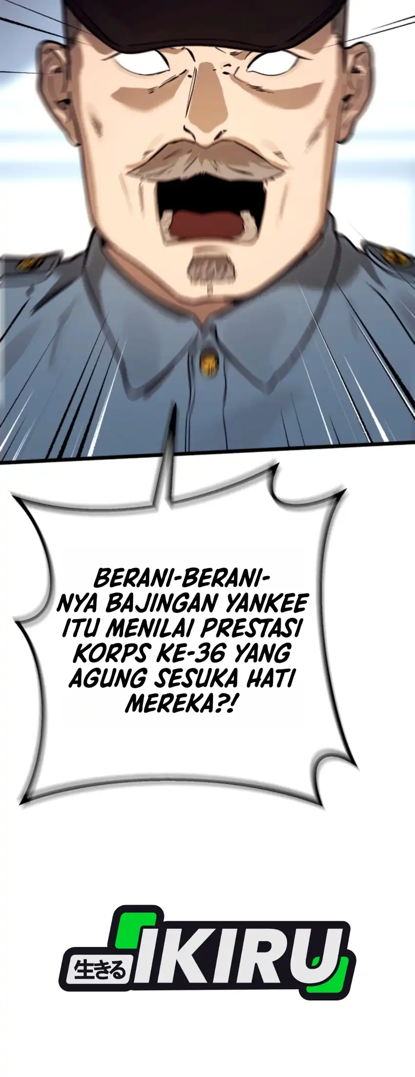Black-Haired US Army General Chapter 54 Gambar 12