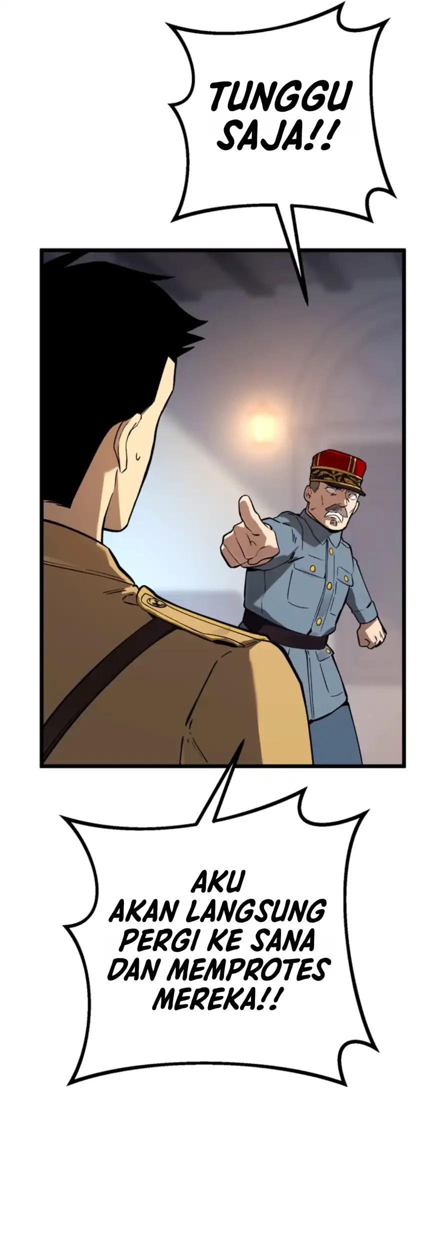 Black-Haired US Army General Chapter 54 Gambar 13