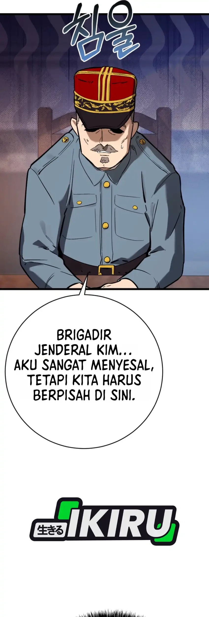 Black-Haired US Army General Chapter 54 Gambar 15